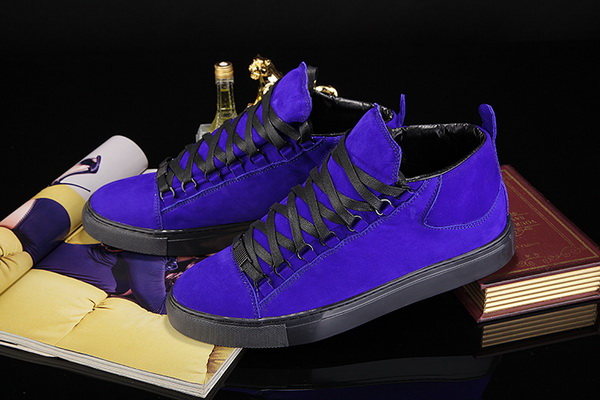 balenciaga High-Top Fashion Men Shoes--004